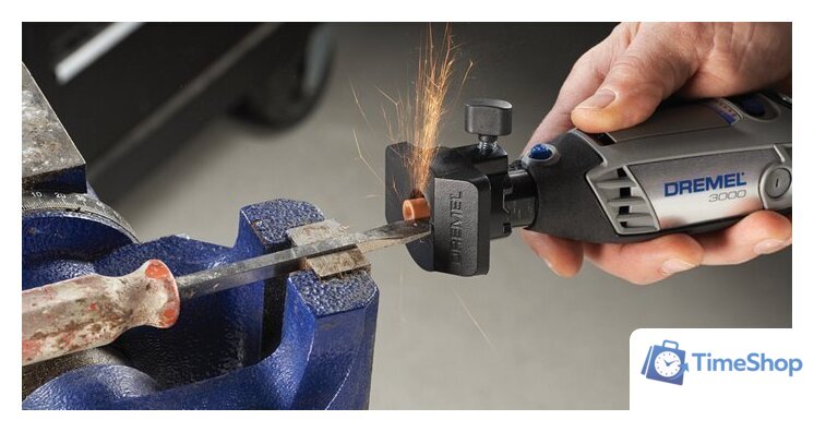 Гравер Dremel 3000 (3000-15) - Изображение №3 — Интернет-магазин Time-Shop