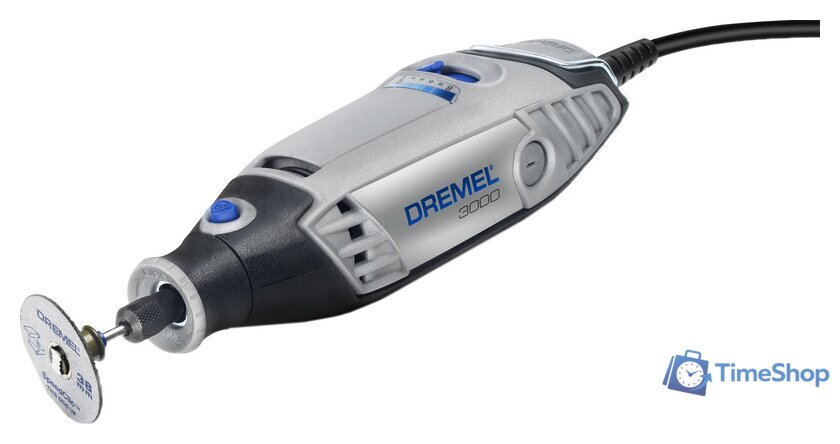 Гравер Dremel 3000 (3000-15) - Изображение №1 — Интернет-магазин Time-Shop
