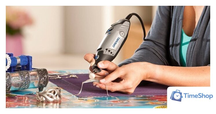 Гравер Dremel 3000 (3000-15) - Изображение №4 — Интернет-магазин Time-Shop