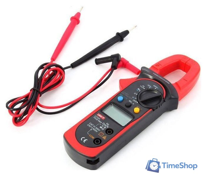Мультиметр UNI-T UT204 - Изображение №3 — Интернет-магазин Time-Shop