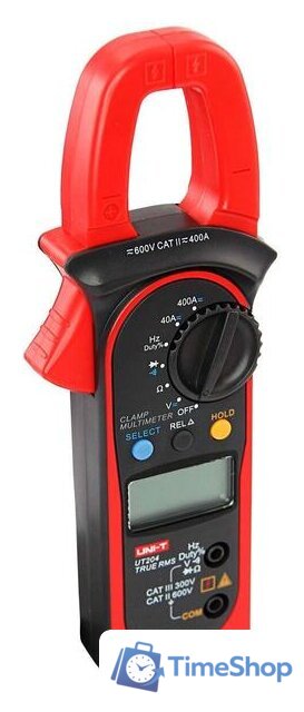 Мультиметр UNI-T UT204 - Изображение №2 — Интернет-магазин Time-Shop