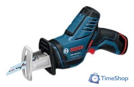 Сабельная пила Bosch GSA 12V-14 Professional 060164L902 (без АКБ) - Изображение №1 — Интернет-магазин Time-Shop