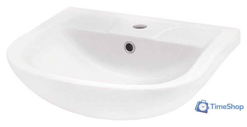 Умывальник Santek Ладога-50 51x43.5 [1.WH11.0.256] - Изображение №1 — Интернет-магазин Time-Shop