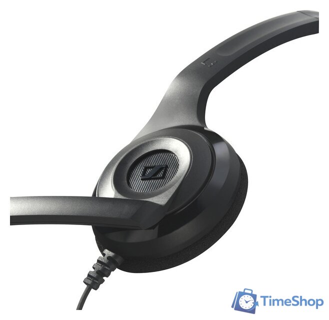 Наушники Sennheiser PC 3 Chat - Изображение №5 — Интернет-магазин Time-Shop