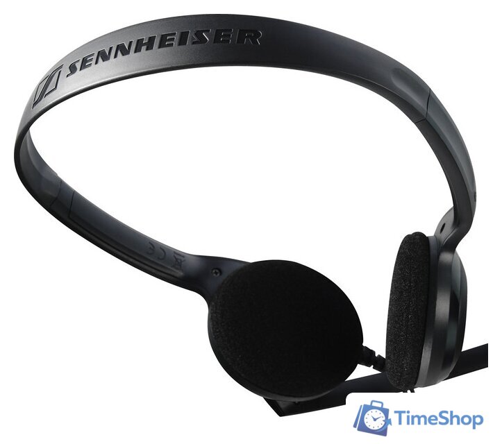 Наушники Sennheiser PC 3 Chat - Изображение №2 — Интернет-магазин Time-Shop