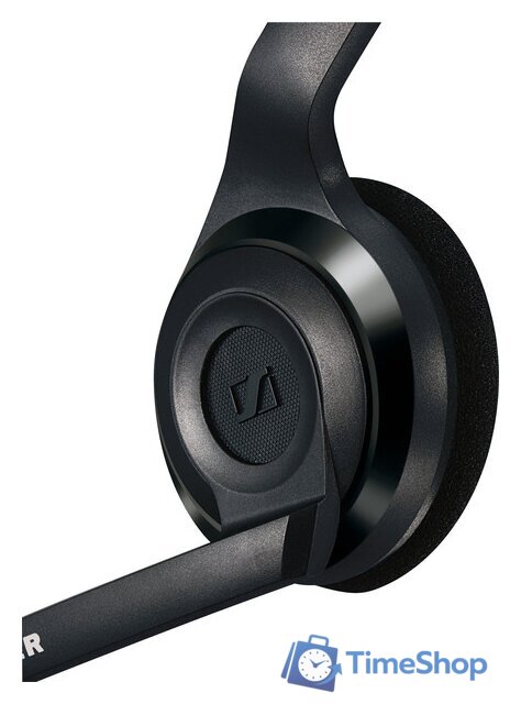 Наушники Sennheiser PC 3 Chat - Изображение №3 — Интернет-магазин Time-Shop