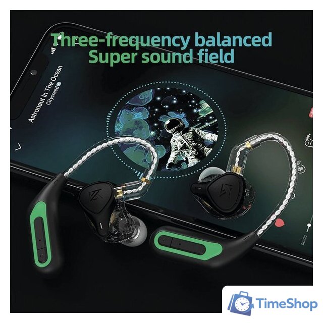 TWS-модуль KZ Acoustics AZ10 (C-pin) - Изображение №5 — Интернет-магазин Time-Shop