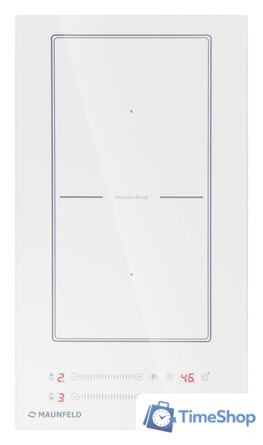 Варочная панель MAUNFELD CVI292S2BWH - Изображение №1 — Интернет-магазин Time-Shop