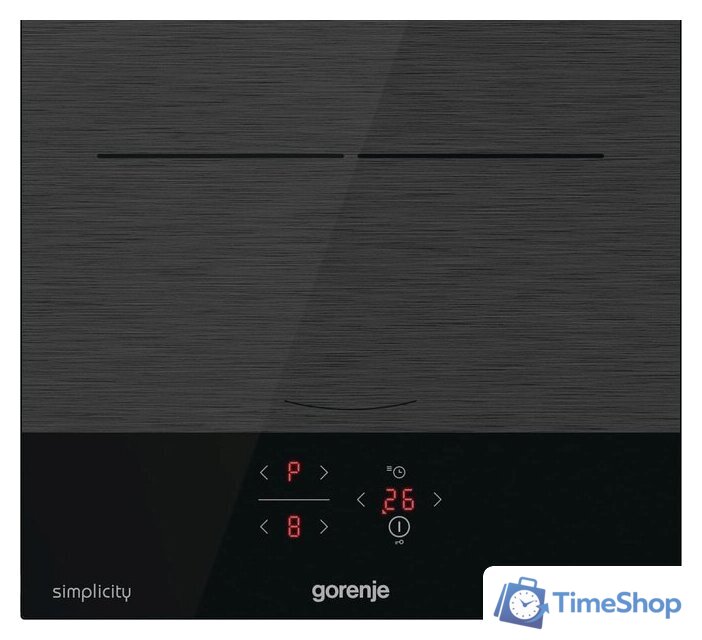 Варочная панель Gorenje GI3201SYBSC - Изображение №4 — Интернет-магазин Time-Shop