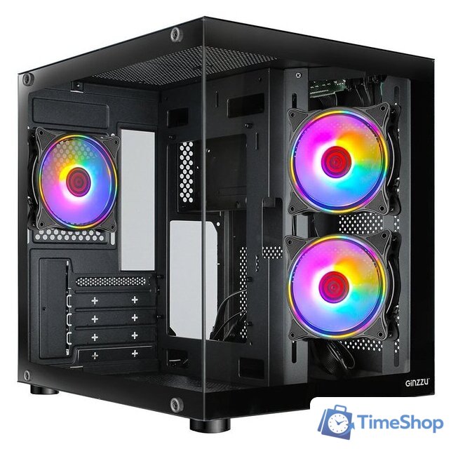 Корпус Ginzzu V150 - Изображение №1 — Интернет-магазин Time-Shop