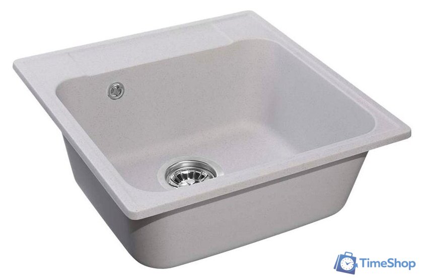Кухонная мойка Reflexion Etude RF0353GR - Изображение №6 — Интернет-магазин Time-Shop