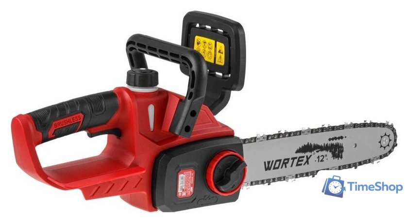 Аккумуляторная пила Wortex CEC 3018-1 Solo 2333043 (без АКБ) - Изображение №1 — Интернет-магазин Time-Shop
