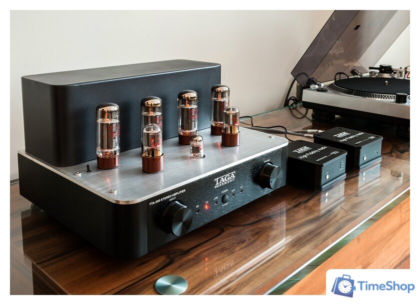MM/MC фонокорректор Taga Harmony TTP-300 - Изображение №6 — Интернет-магазин Time-Shop