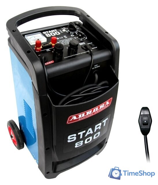 Пуско-зарядное устройство Aurora Start 800 ДУ - Изображение №1 — Интернет-магазин Time-Shop