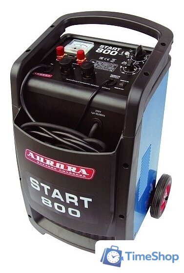 Пуско-зарядное устройство Aurora Start 800 ДУ - Изображение №3 — Интернет-магазин Time-Shop
