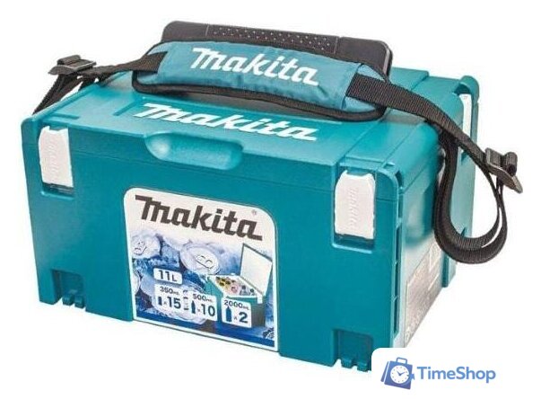 Термобокс Makita MakPac Cool 11л - Изображение №1 — Интернет-магазин Time-Shop