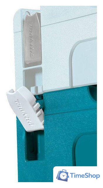 Термобокс Makita MakPac Cool 11л - Изображение №5 — Интернет-магазин Time-Shop