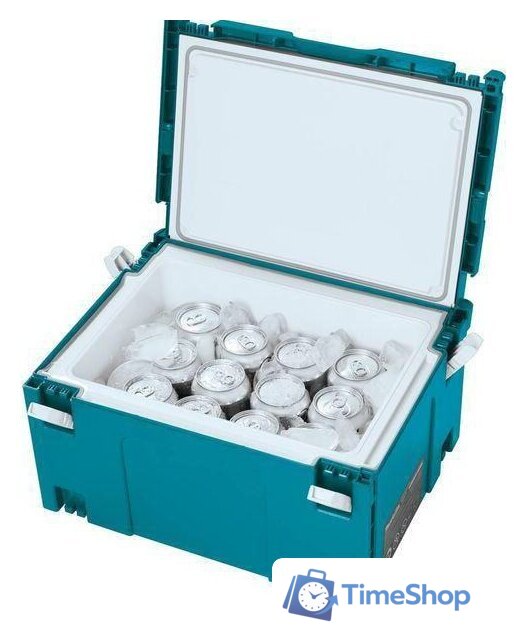 Термобокс Makita MakPac Cool 11л - Изображение №4 — Интернет-магазин Time-Shop
