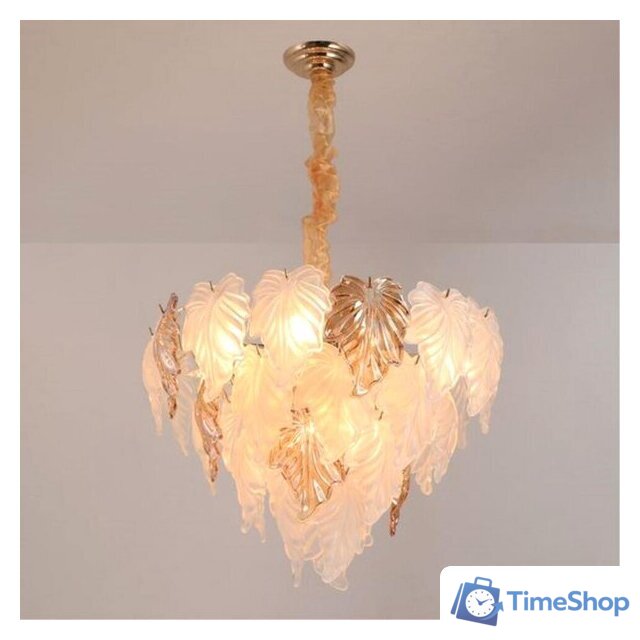 Подвесная люстра Arte Lamp Lilly A4070LM-9GO - Изображение №2 — Интернет-магазин Time-Shop