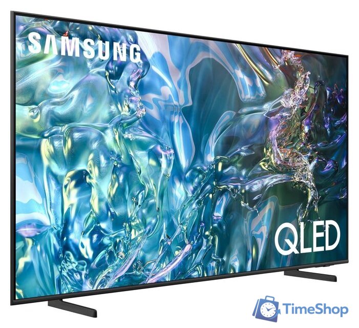 Телевизор Samsung QLED 4K Q60D QE65Q60DAUXRU - Изображение №8 — Интернет-магазин Time-Shop