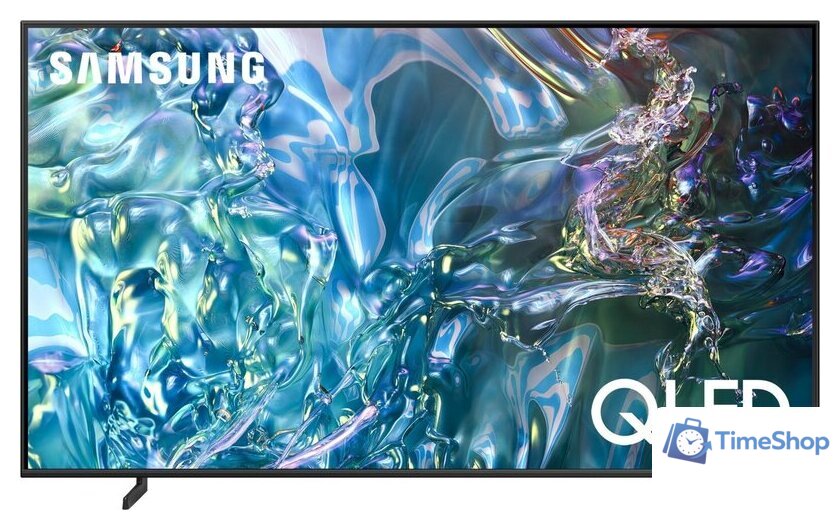 Телевизор Samsung QLED 4K Q60D QE65Q60DAUXRU - Изображение №6 — Интернет-магазин Time-Shop