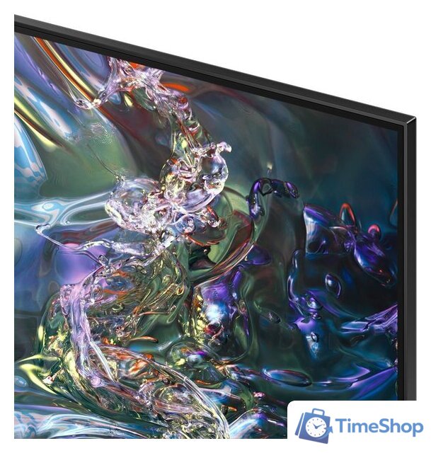 Телевизор Samsung QLED 4K Q60D QE65Q60DAUXRU - Изображение №5 — Интернет-магазин Time-Shop