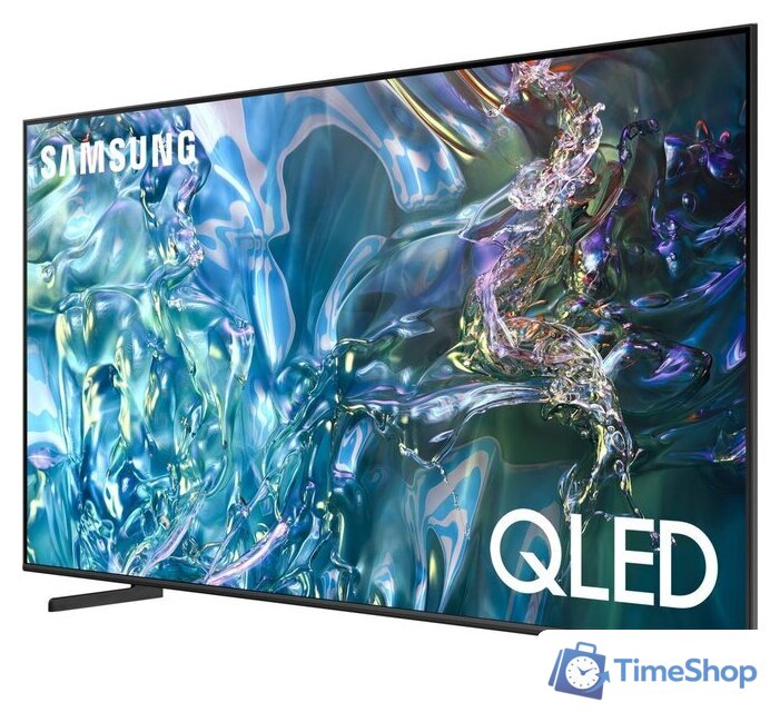 Телевизор Samsung QLED 4K Q60D QE65Q60DAUXRU - Изображение №7 — Интернет-магазин Time-Shop