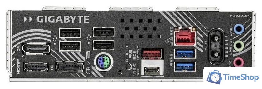 Материнская плата Gigabyte B850M Eagle WiFi6E - Изображение №3 — Интернет-магазин Time-Shop