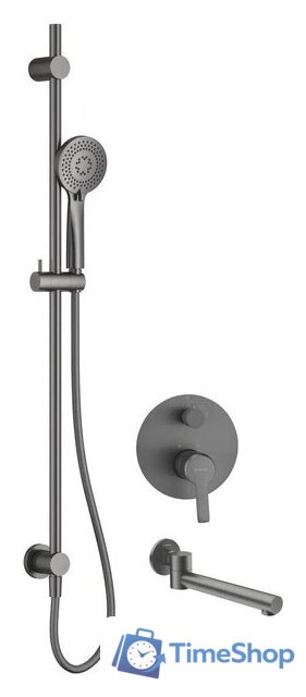 Душевой гарнитур  Deante Arnika NAC_D9QA - Изображение №1 — Интернет-магазин Time-Shop