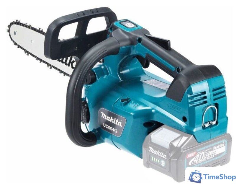 Аккумуляторная пила Makita UC004GM101 (с 1-им АКБ) - Изображение №7 — Интернет-магазин Time-Shop
