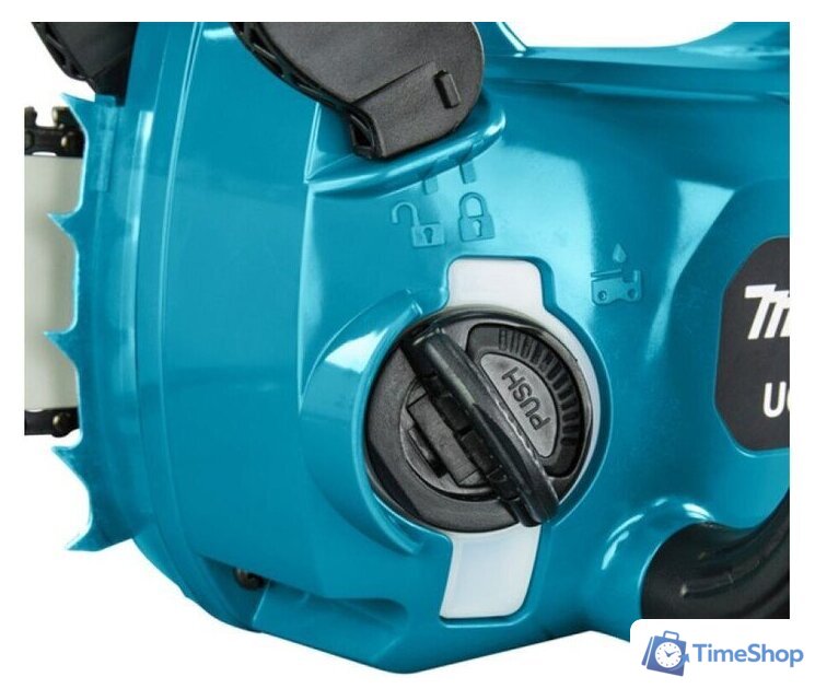 Аккумуляторная пила Makita UC004GM101 (с 1-им АКБ) - Изображение №6 — Интернет-магазин Time-Shop