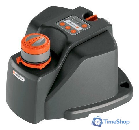 Распылитель Gardena Дождеватель многоконтурный AquaContour Comfort [8133-20] - Изображение №1 — Интернет-магазин Time-Shop