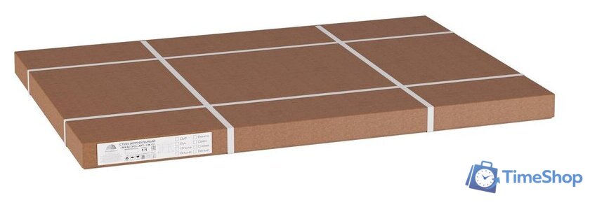 Журнальный столик Калифорния мебель Маэстро СЖ-02 (орех) - Изображение №5 — Интернет-магазин Time-Shop