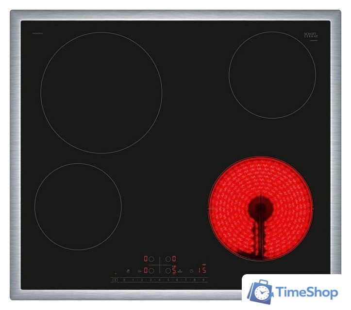 Варочная панель Bosch Serie 4 PKE645FP2E - Изображение №1 — Интернет-магазин Time-Shop