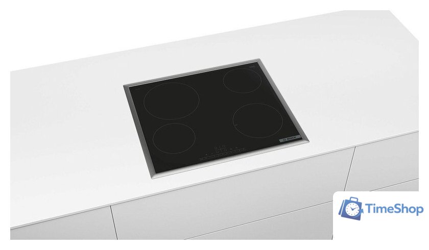 Варочная панель Bosch Serie 4 PKE645FP2E - Изображение №2 — Интернет-магазин Time-Shop