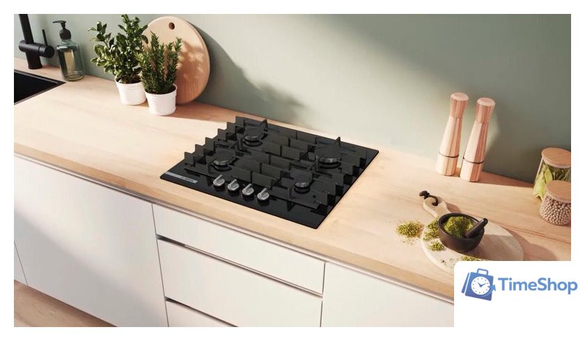 Варочная панель Bosch Serie 8 PRP6A6H40 - Изображение №4 — Интернет-магазин Time-Shop