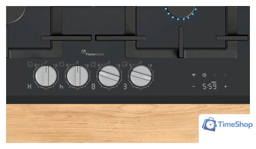 Варочная панель Bosch Serie 8 PRP6A6H40 - Изображение №2 — Интернет-магазин Time-Shop