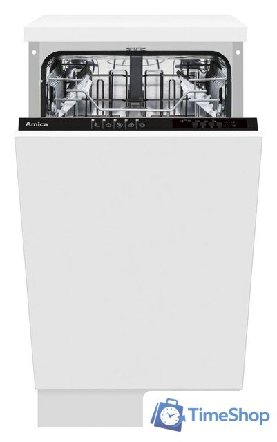 Встраиваемая посудомоечная машина Amica DIV41E5aD - Изображение №1 — Интернет-магазин Time-Shop