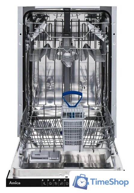 Встраиваемая посудомоечная машина Amica DIV41E5aD - Изображение №2 — Интернет-магазин Time-Shop