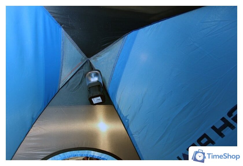 Треккинговая палатка High Peak Monodome PU 10159 (синий) - Изображение №6 — Интернет-магазин Time-Shop