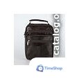Сумка Poshete 252-8101-DBW (коричневый) - Изображение №1 — Интернет-магазин Time-Shop
