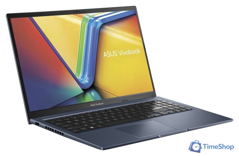 Ноутбук ASUS VivoBook 15 X1504ZA-BQ322 - Изображение №6 — Интернет-магазин Time-Shop