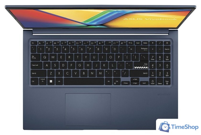 Ноутбук ASUS VivoBook 15 X1504ZA-BQ322 - Изображение №4 — Интернет-магазин Time-Shop