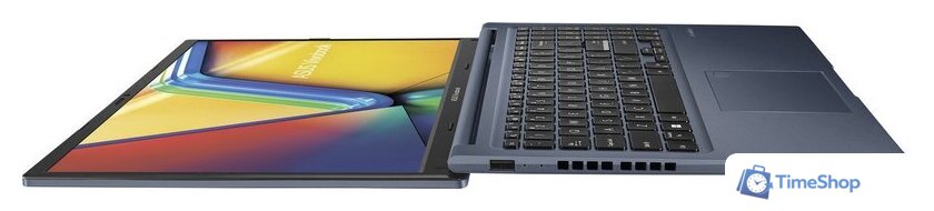 Ноутбук ASUS VivoBook 15 X1504ZA-BQ322 - Изображение №2 — Интернет-магазин Time-Shop