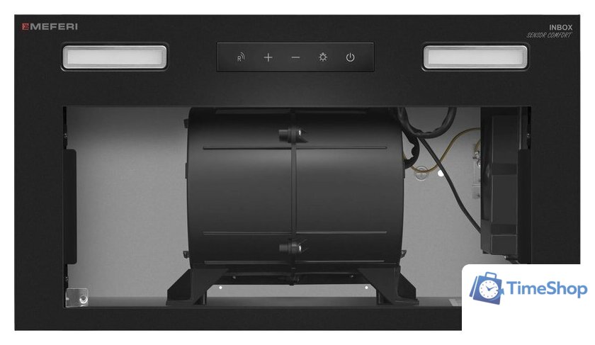 Кухонная вытяжка Meferi INBOX52BK Sensor Comfort - Изображение №7 — Интернет-магазин Time-Shop