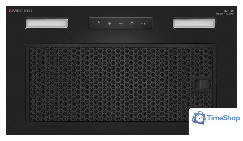 Кухонная вытяжка Meferi INBOX52BK Sensor Comfort - Изображение №6 — Интернет-магазин Time-Shop