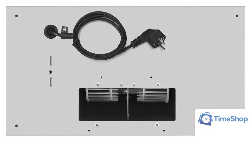 Кухонная вытяжка Meferi INBOX52BK Sensor Comfort - Изображение №11 — Интернет-магазин Time-Shop