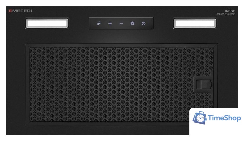Кухонная вытяжка Meferi INBOX52BK Sensor Comfort - Изображение №5 — Интернет-магазин Time-Shop