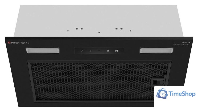 Кухонная вытяжка Meferi INBOX52BK Sensor Comfort - Изображение №4 — Интернет-магазин Time-Shop