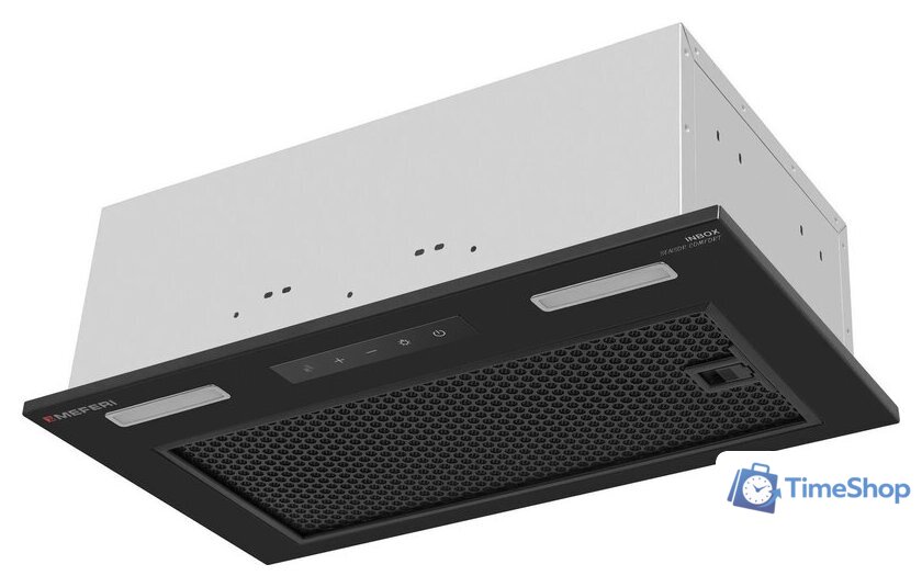 Кухонная вытяжка Meferi INBOX52BK Sensor Comfort - Изображение №2 — Интернет-магазин Time-Shop